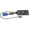 Black Box USB Laptop Console Crash Cart Adapter