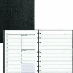 Blueline NotePro And Graphics Notebook, 7 7/16