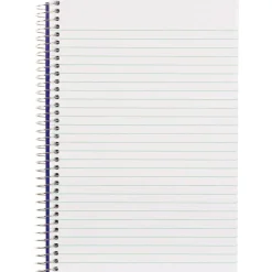 Blueline Steno Notes Notebook, Gregg Rule, Blue/White Cover, (180) 9 x 6 Sheets