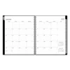 2027 Blue Sky Enterprise Weekly/Monthly Planning Calendar, 8.5x11, , Safety Wirebound Safety, 111289