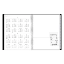2027 Blue Sky Enterprise Weekly/Monthly Planning Calendar, 8.5x11, 0%, PP, Jan–Dec, RY27