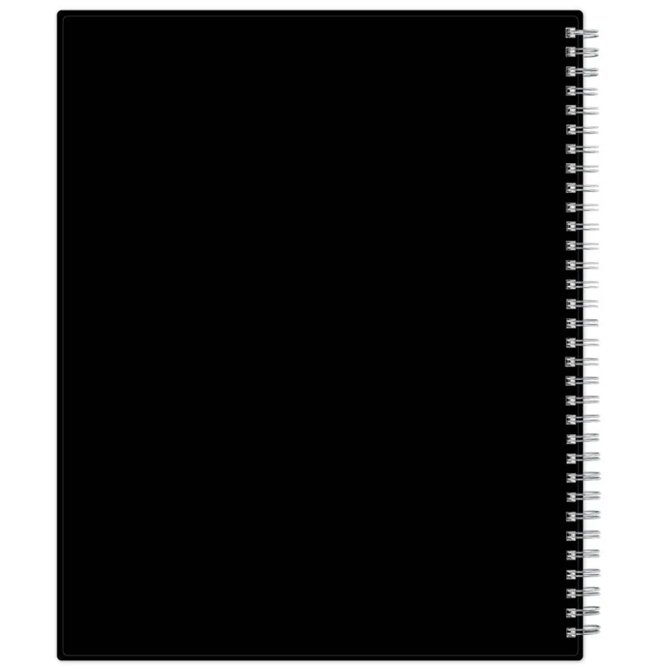 2027 Blue Sky Enterprise Weekly/Monthly Planning Calendar, 8.5x11, 0%, PP, Jan–Dec, RY27