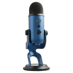 Blue Yeti Wired Condenser Microphone