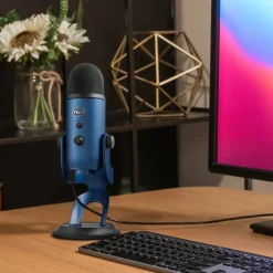 Blue Yeti Wired Condenser Microphone