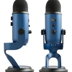 Blue Yeti Wired Condenser Microphone