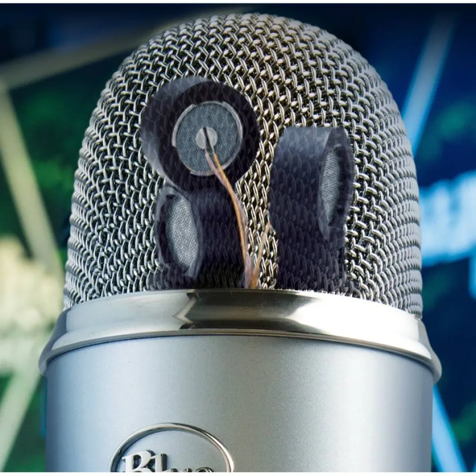 Blue Yeti Wired Condenser Microphone