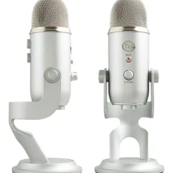 Blue Yeti Wired Condenser Microphone