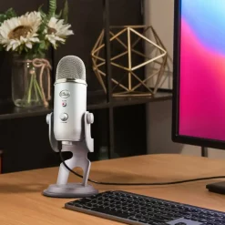 Blue Yeti Wired Condenser Microphone