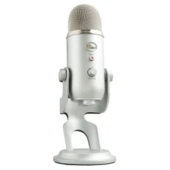 Blue Yeti Wired Condenser Microphone