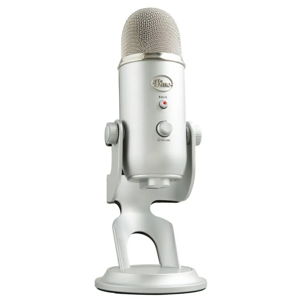 Blue Yeti Wired Condenser Microphone