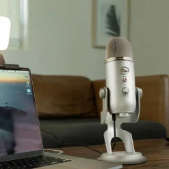 Blue Yeti Wired Condenser Microphone