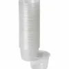 BluTable 16 oz Round Deli Tub Containers