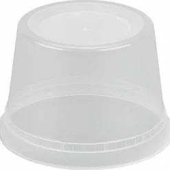 BluTable 16 oz Round Deli Tub Containers