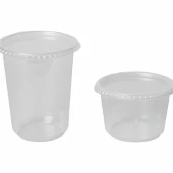 BluTable 16 oz Round Deli Tub Containers