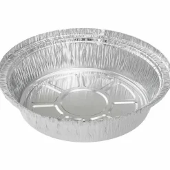 BluTable 7" Round Foil Pans