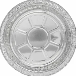 BluTable 7" Round Foil Pans