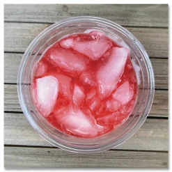 Boardwalk Clear Plastic PET Cups, 9 oz, 50/Pack