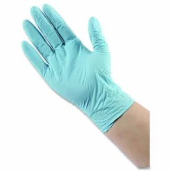 Boardwalk Disposable Examination Nitrile Gloves, Powder-Free, X-Large, 5 mil Thick, 9.5