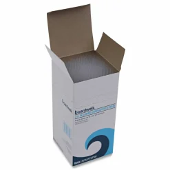 Boardwalk Jumbo Straws, Unwrapped, 7.75