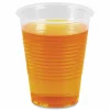 Boardwalk Translucent Plastic Cold Cups, 10 oz, 100/Pack