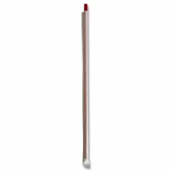 Boardwalk Wrapped Giant Straws, 10.25