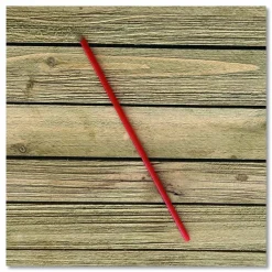 Boardwalk Wrapped Giant Straws, 10.25