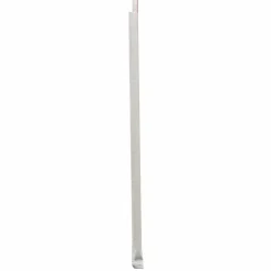 Boardwalk Wrapped Giant Straws, 10.25", Polypropylene, Red/White Striped, 300/Pack, 4 Packs/Carton
