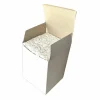 Boardwalk Wrapped Giant Straws, 7.75", Polypropylene, Red/White Striped, 300/Pack, 24 Packs/Carton