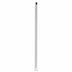 Boardwalk Wrapped Giant Straws, 10.25