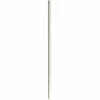Boardwalk Wrapped Jumbo Paper Straws, 7.75", Paper, White, 320/Pack, 4 Packs/Carton