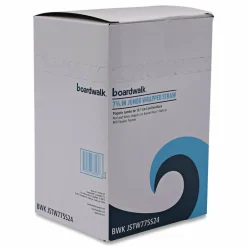 Boardwalk Wrapped Jumbo Straws, 7.75