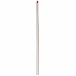 Boardwalk Wrapped Jumbo Straws, 10.25