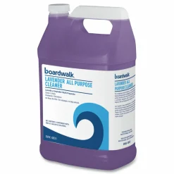 Boardwalk All Purpose Cleaner, Lavender Scent, 1 gal Bottle, 4 Bottles/Carton