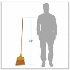 Boardwalk Angler Broom, 53
