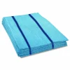 Boardwalk Antimicrobial Foodservice Wipers, 1-Ply, 12 x 21, Blue, 150/Carton