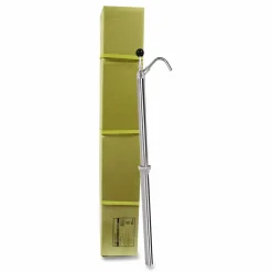 Boardwalk Bottle Pump, 22 oz Output, Steel, 42.5" Tall, Chrome, 6/Carton