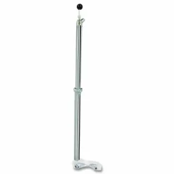 Boardwalk Bottle Pump, 22 oz Output, Steel, 42.5