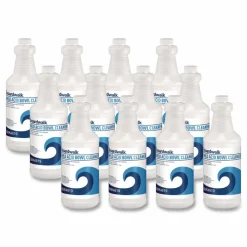 Boardwalk Bowl Cleaner, Citrus Scent, 32 oz Bottle, 12/Carton