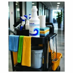Boardwalk Bowl Cleaner, Citrus Scent, 32 oz Bottle, 12/Carton