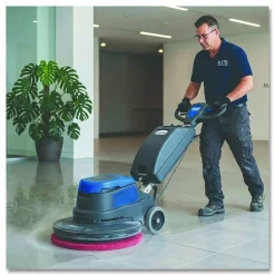 Boardwalk Buffing Floor Pads, 16
