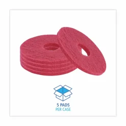 Boardwalk Buffing Floor Pads, 13