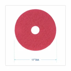 Boardwalk Buffing Floor Pads, 17