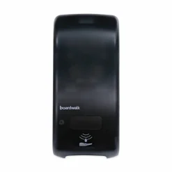 Boardwalk Bulk Fill Soap Dispenser, 900 mL, 5.5 x 4 x 12, Black