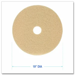 Boardwalk Burnishing Floor Pads, 19