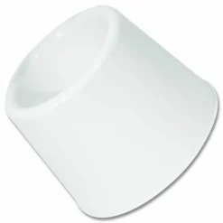 Boardwalk Caddy For Spiral Bowl Brush, White