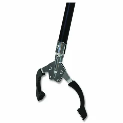 Boardwalk Claw Grabber Tool, 2.6 ft to 3 ft, Black/Red/Silver