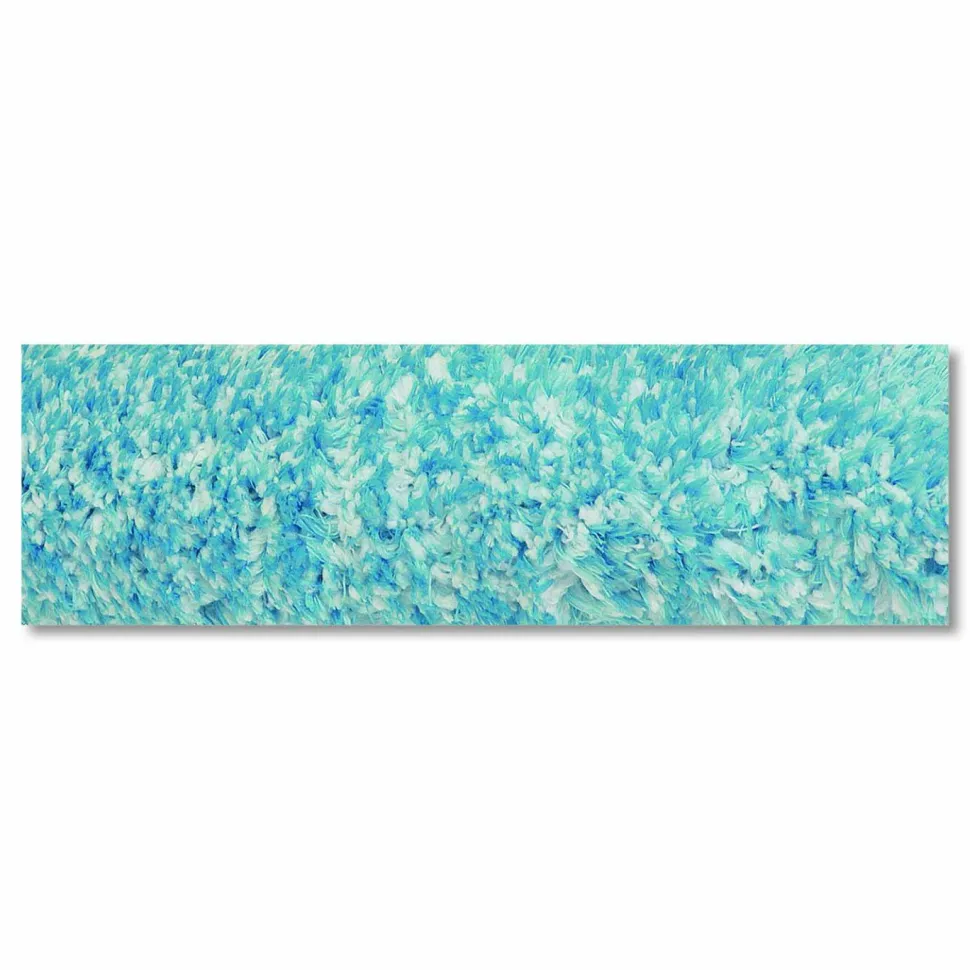 Boardwalk Combo Window Washer and Squeegee, 12" Wide Blade, Black