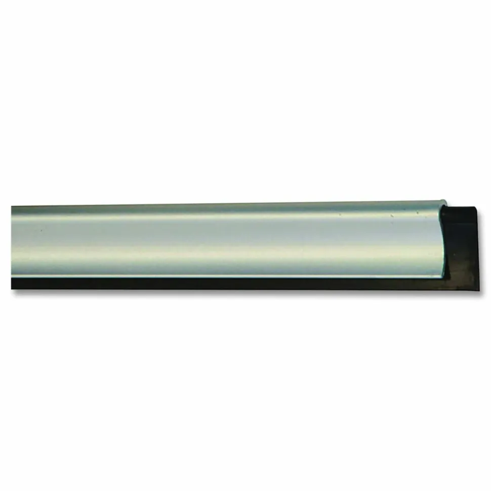 Boardwalk Combo Window Washer and Squeegee, 12" Wide Blade, Black