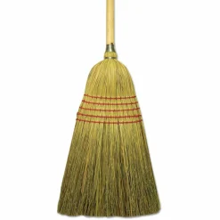 Boardwalk Corn/Fiber Brooms, Corn/Yucca Bristles, 53.5