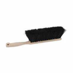 Boardwalk Counter Brush, Black Tampico Bristles, 4.5